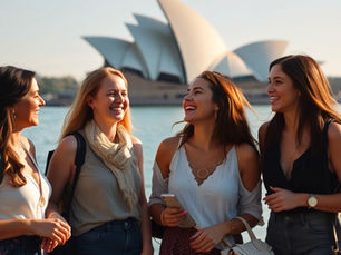 From Shire Lunches to City Drinks: Women in Business Goes CBD