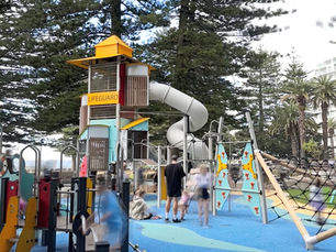Exciting News: Cronulla's Dunningham Park Playground is Finally Open!