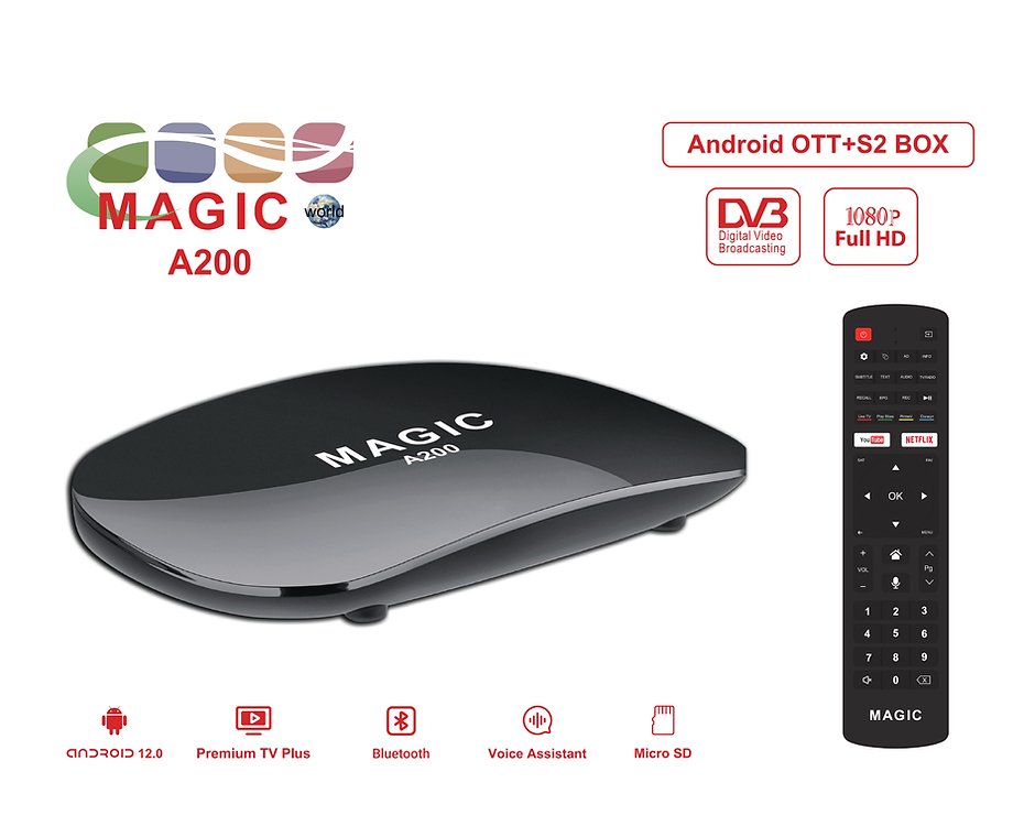 MAGIC A200