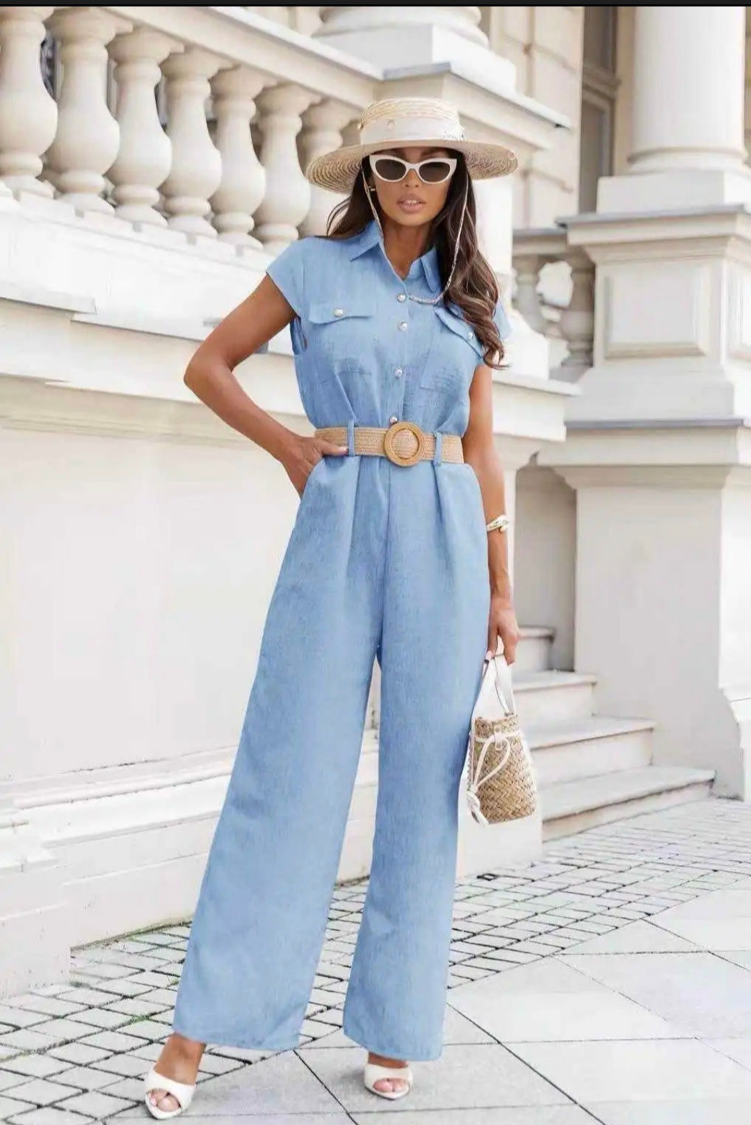 Combinaison maurinne 