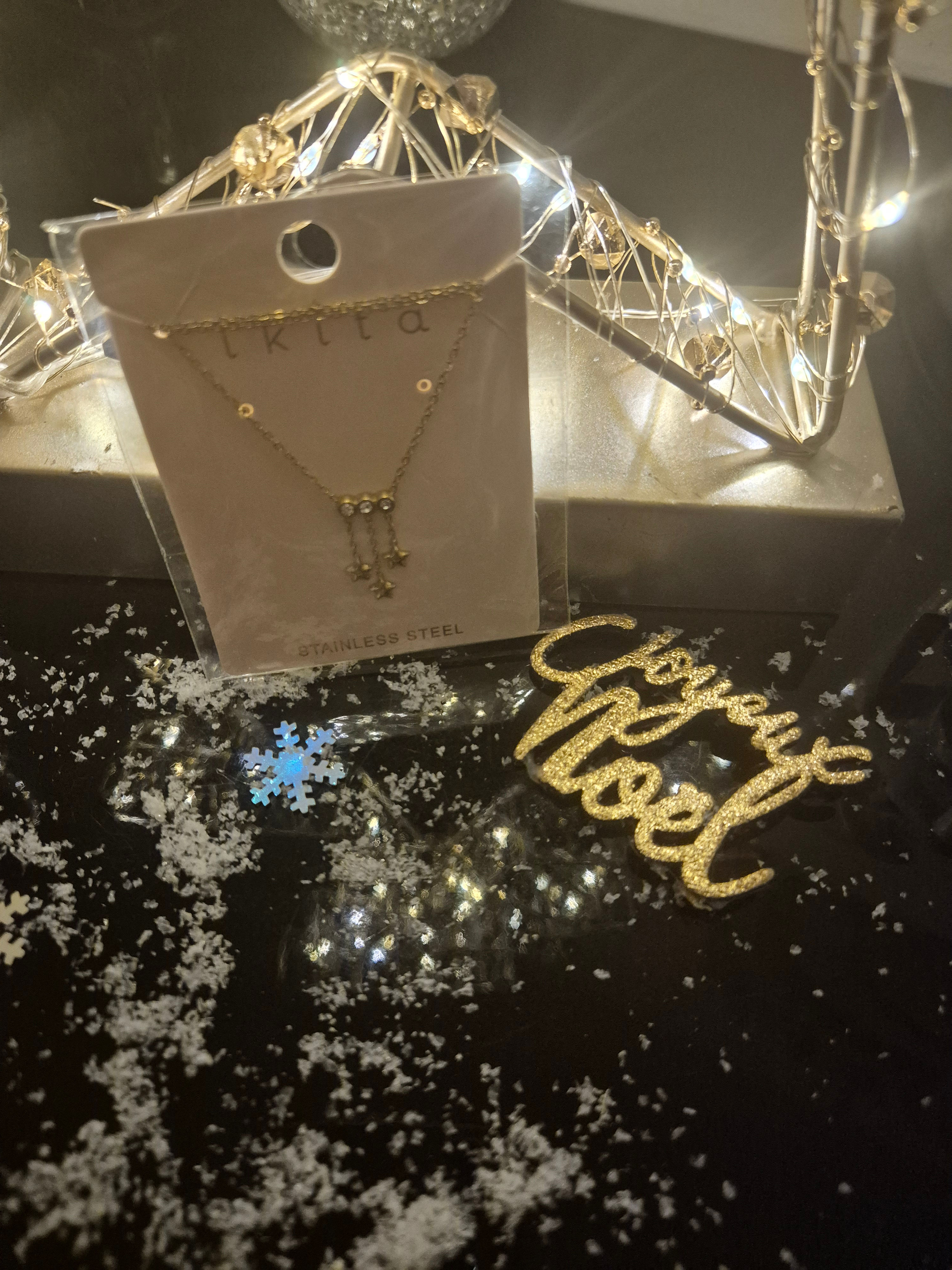 Collier acier inoxydable 