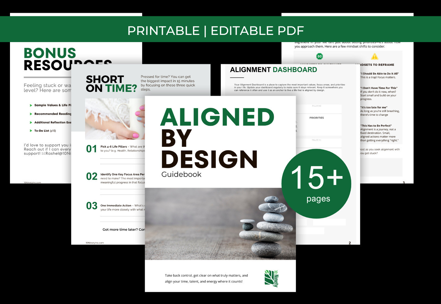 Aligned By Design Guidebook