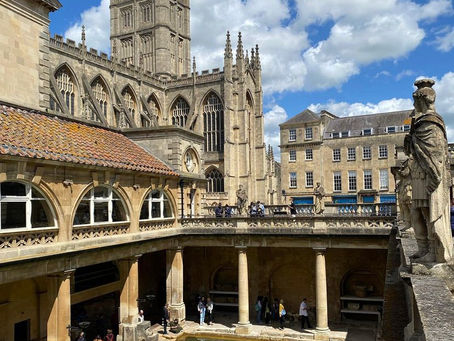 One Perfect Day in Bath, UK