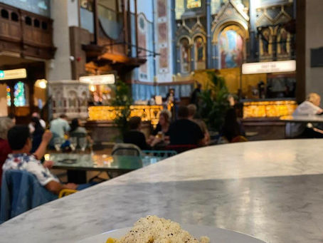 My Favorite Food Markets in London