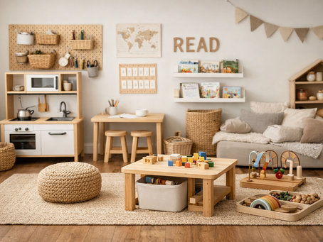 Why Most Kids Spaces Don’t Work (And How to Create a Playroom That Actually Keeps Kids Engaged)