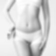 Body mystic body in bw