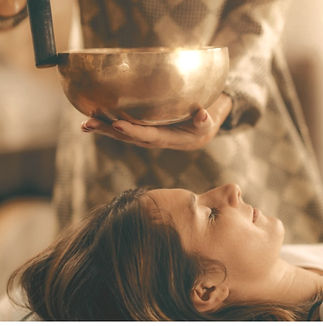Sound Bowl Healing