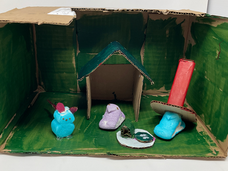 Dr Seuss' Green Eggs and Ham
