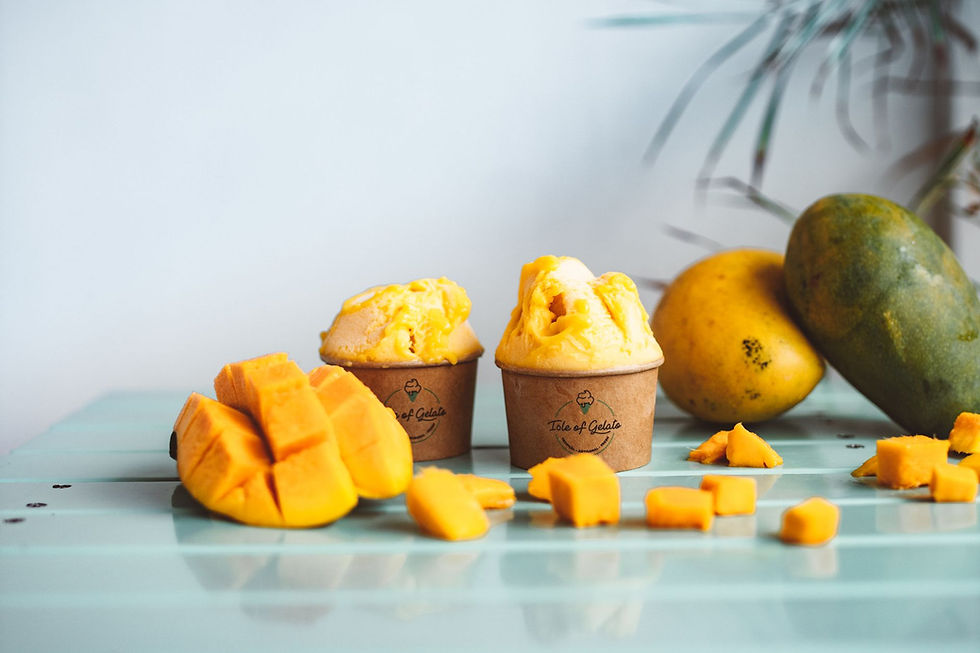 Why Clean Ingredients Matter in Preservative-Free Gelato