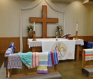 Prayer Shawl Blessing 4-2026