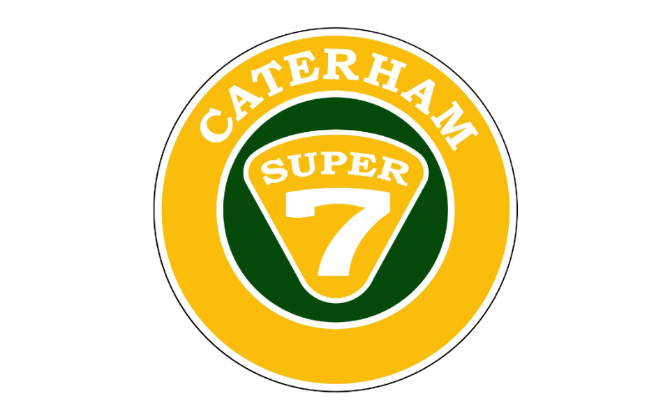 Logo Caterham