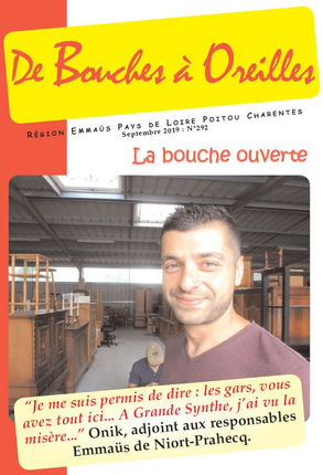 Bouches à Oreilles N° 292 : Septembre 2019