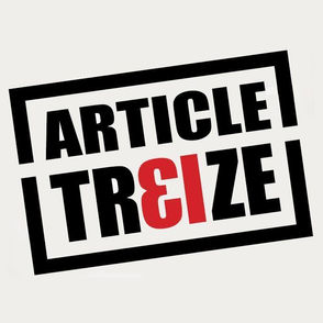 Été 2017 : Information Article 13 !