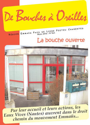 Bouches à Oreilles N°261