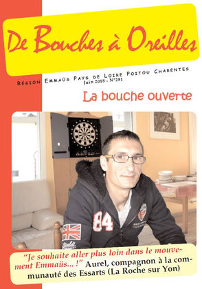 Bouches à Oreilles N° 281 : juin 2018
