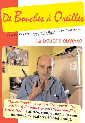 Bouches à Oreilles N° 293 : Octobre 2019