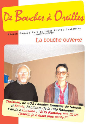 De Bouches à Oreilles - janv 2018