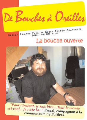 Bouches à Oreilles N° 282 : Juillet-Août 2018