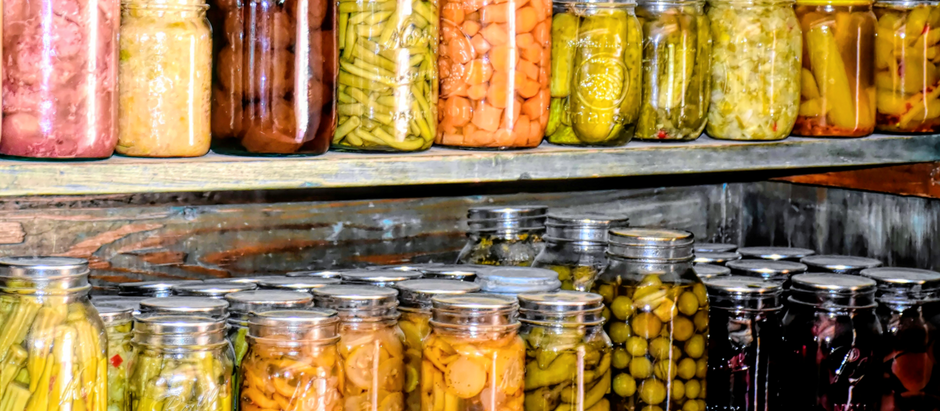 Conserveren - zo bewaar je voedsel buiten je koelkast