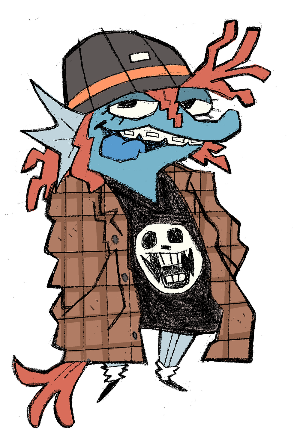 Stitcher93 Character Designs | portfolio