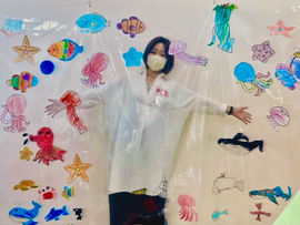 8/18 WS「海をつくろう！」