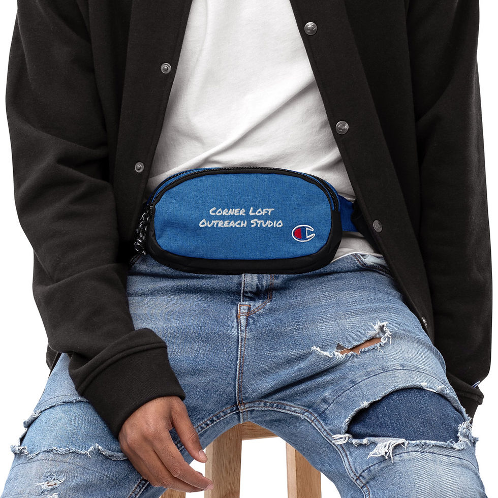 Thumbnail: CLOS - Champion fanny pack