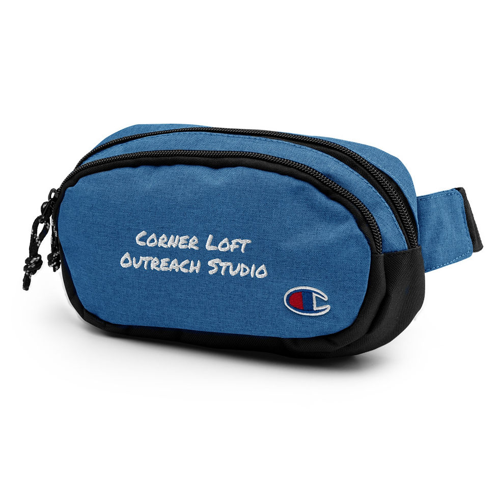 Thumbnail: CLOS - Champion fanny pack
