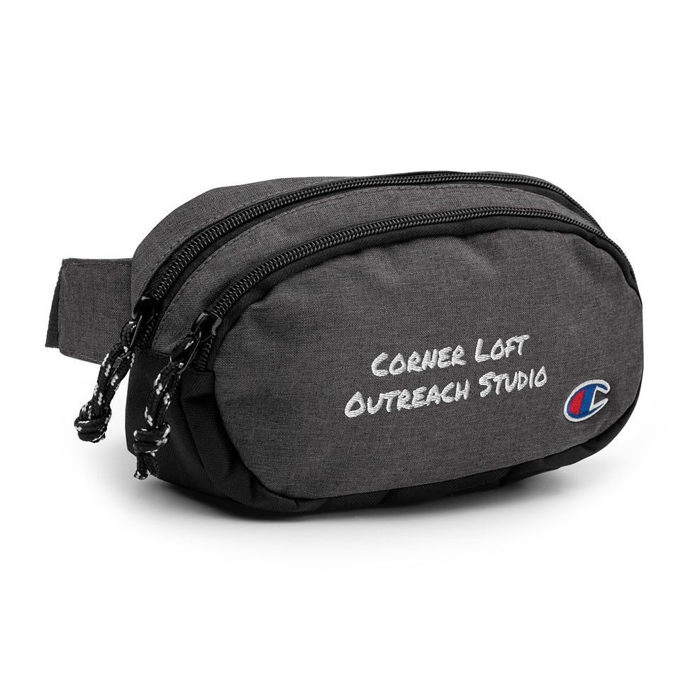 Thumbnail: CLOS - Champion fanny pack