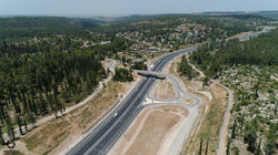 HIGH VIEW - מחלפים וכבישים (45)