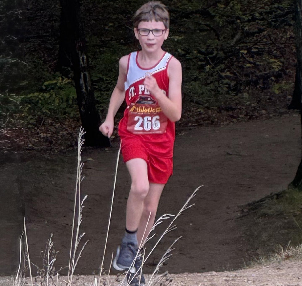 Track Season Is Underway