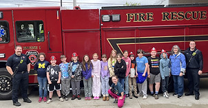 Students in front of Fire Truck.jpg