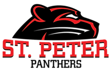 St. Peter Panthers Logo.png