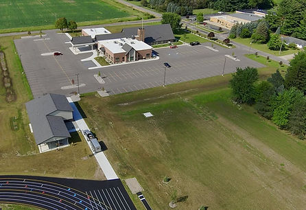 Church and School after Addition (2024)