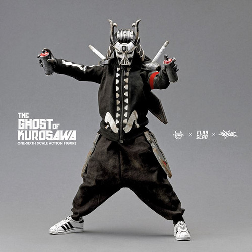 Pre-Order) The Ghost of Kurosawa- OG Black Final Encore Editon