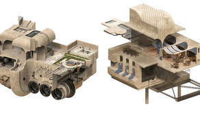 “Projelerim Spekülatif Ancak Asla Ütopik Değil”