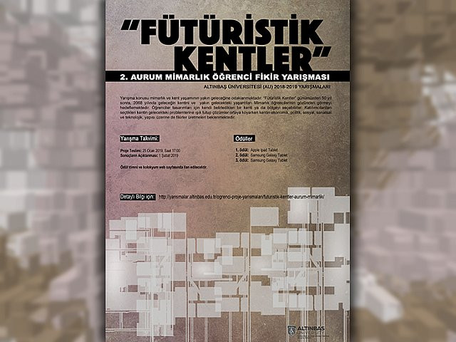 Fütürüstük Kentler