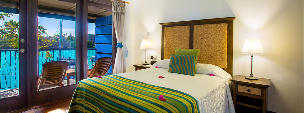 True Blue Bay Boutique Resort