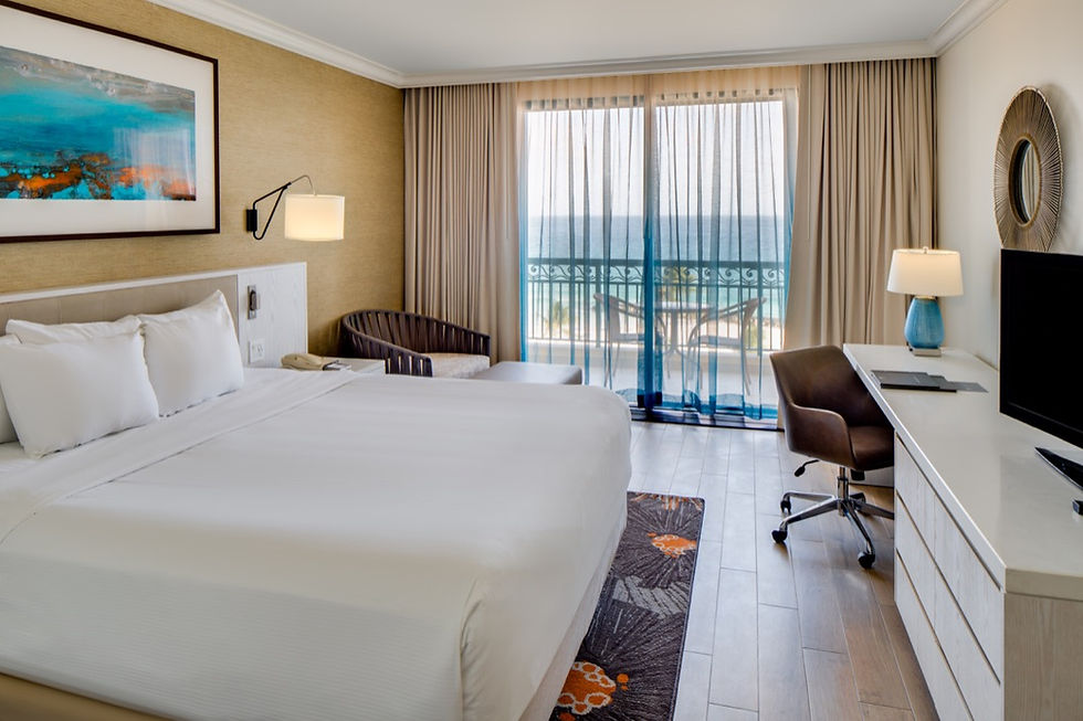 Hilton Barbados
