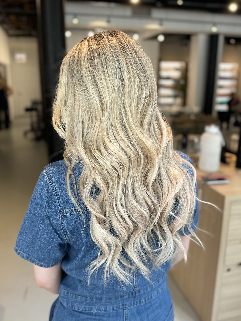 hair extensions chicago