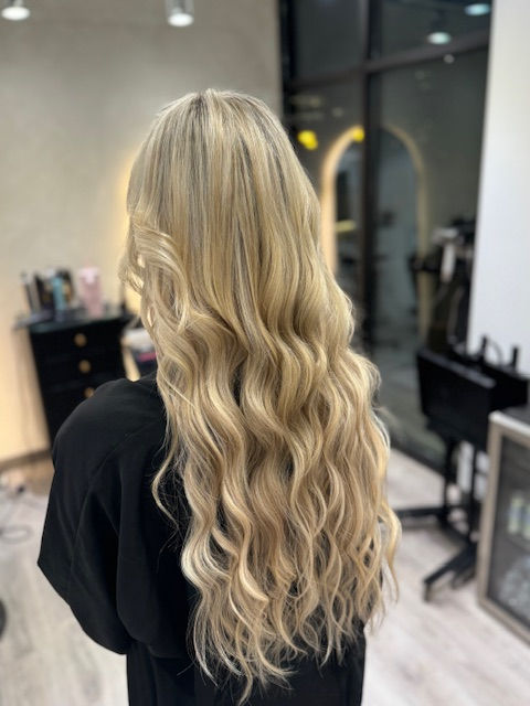 hair extensions chicago