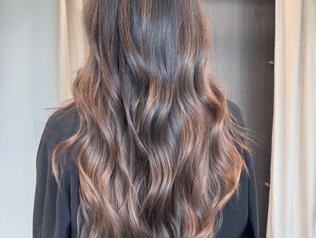 chicago balayage