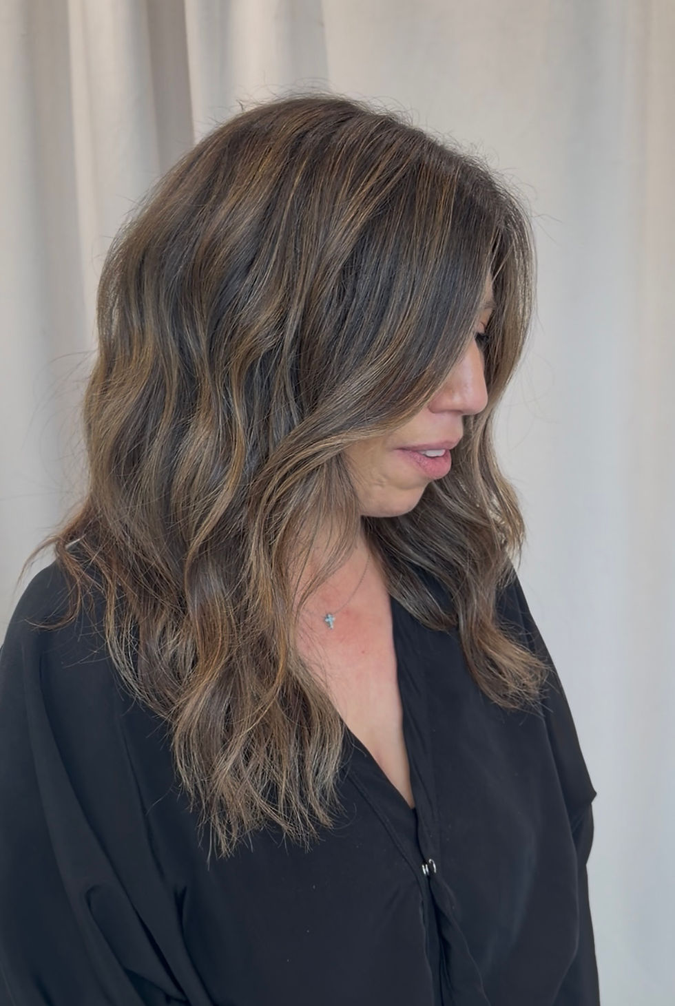 lived-in hair color chicago
