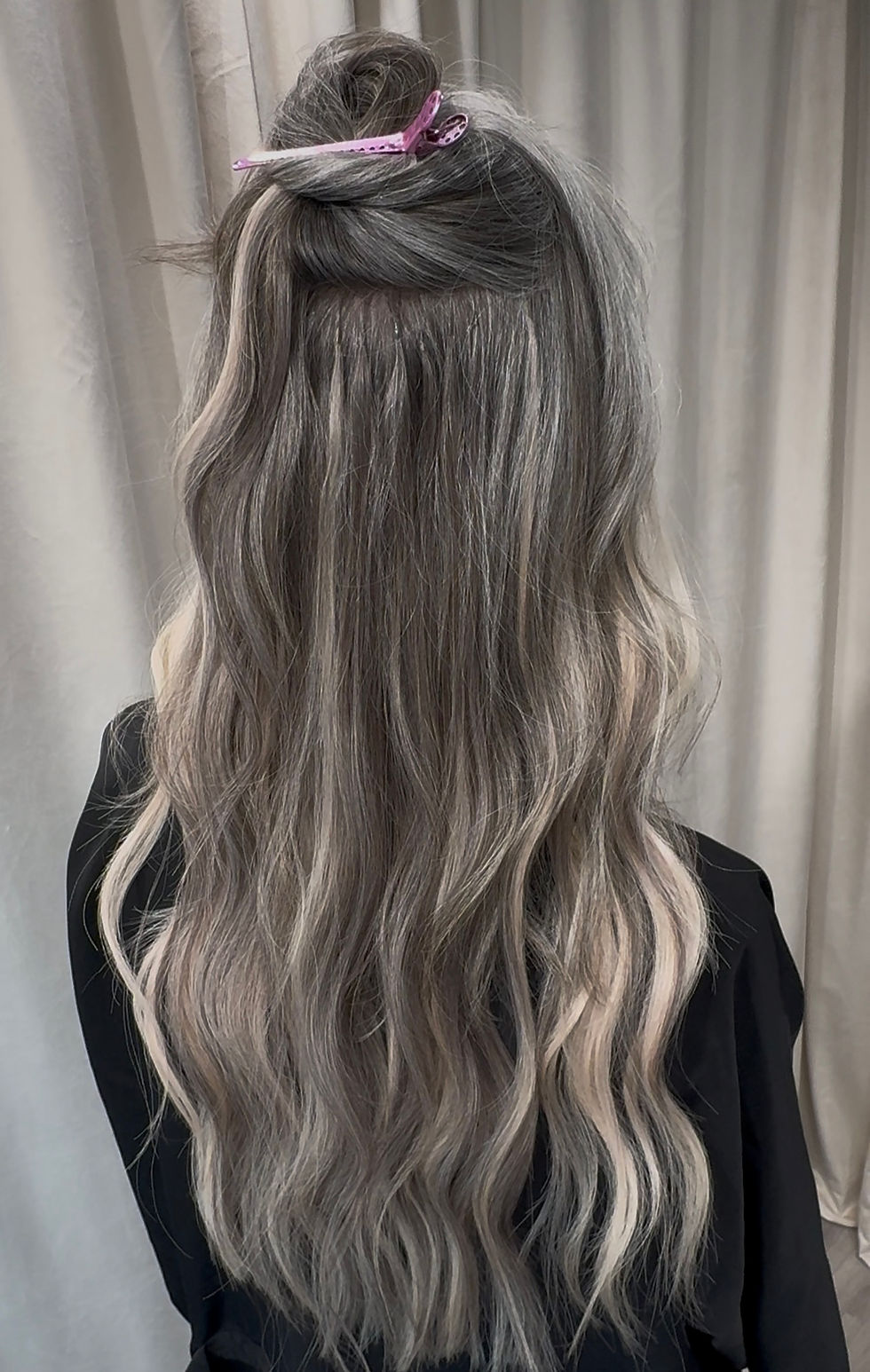 chicago keratin bond extensions