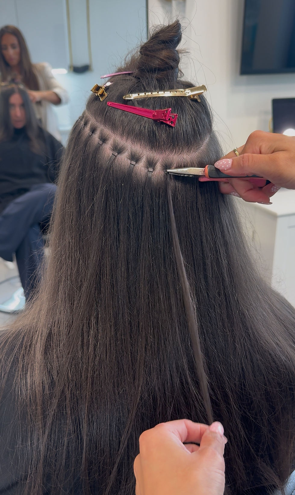 chicago hair extensions