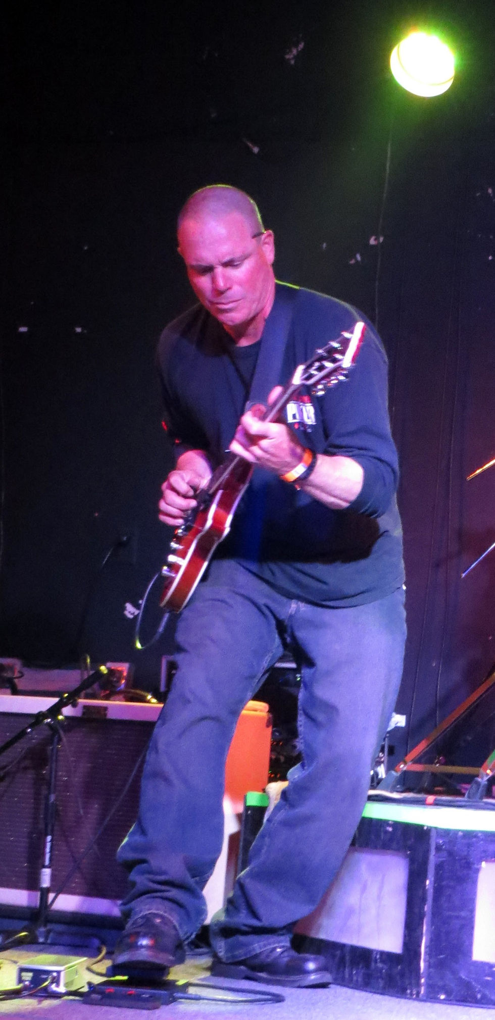 Phil live