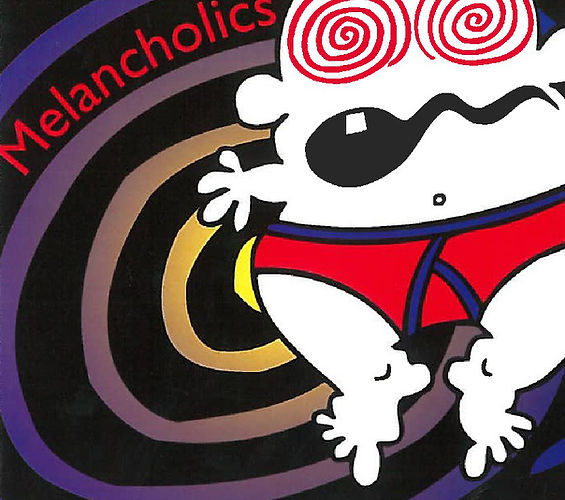 Melancholics - Honkeytized