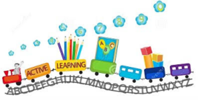 preschool train