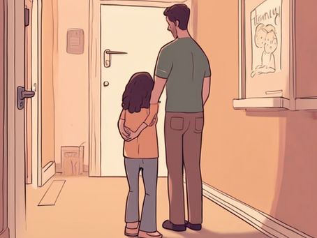 חרדת פרידה בכניסה לקבוצה טיפולית