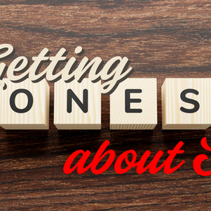 Getting Honest about Sin