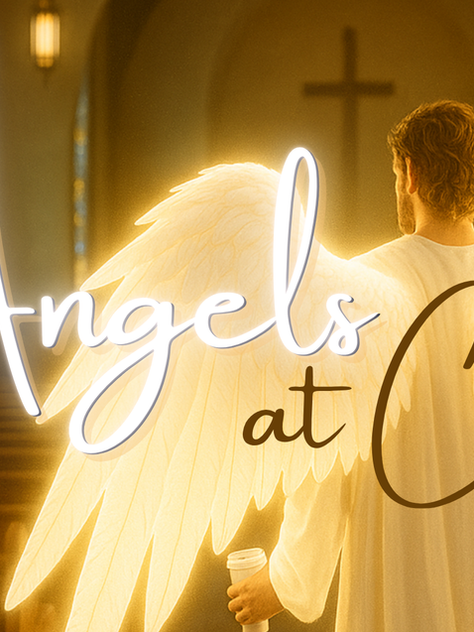 Angels at Church